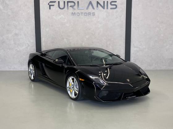 LAMBORGHINI GALLARDO 5.2 V10 GASOLINA LP550-2 E-GEAR LAMBORGHINI GALLARDO 5.2 V10 GASOLINA LP550-2 E-GEAR